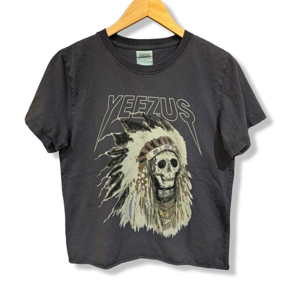 2014 Kanye West Yeezus Tour T-Shirt